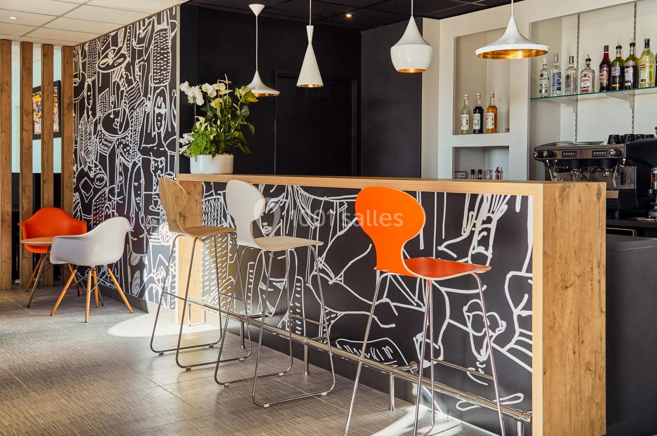 Location salle La Ciotat (Bouches-du-Rhône) - Hotel Ibis La Ciotat #8