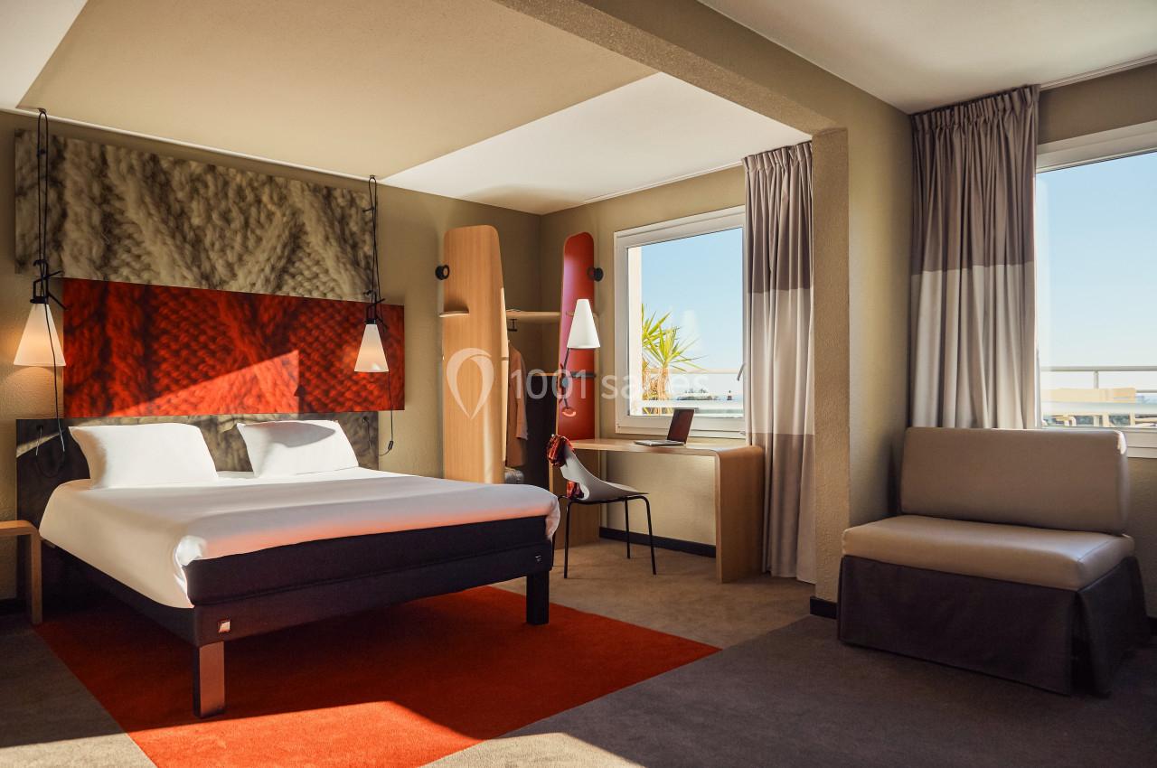 Location salle La Ciotat (Bouches-du-Rhône) - Hotel Ibis La Ciotat #9