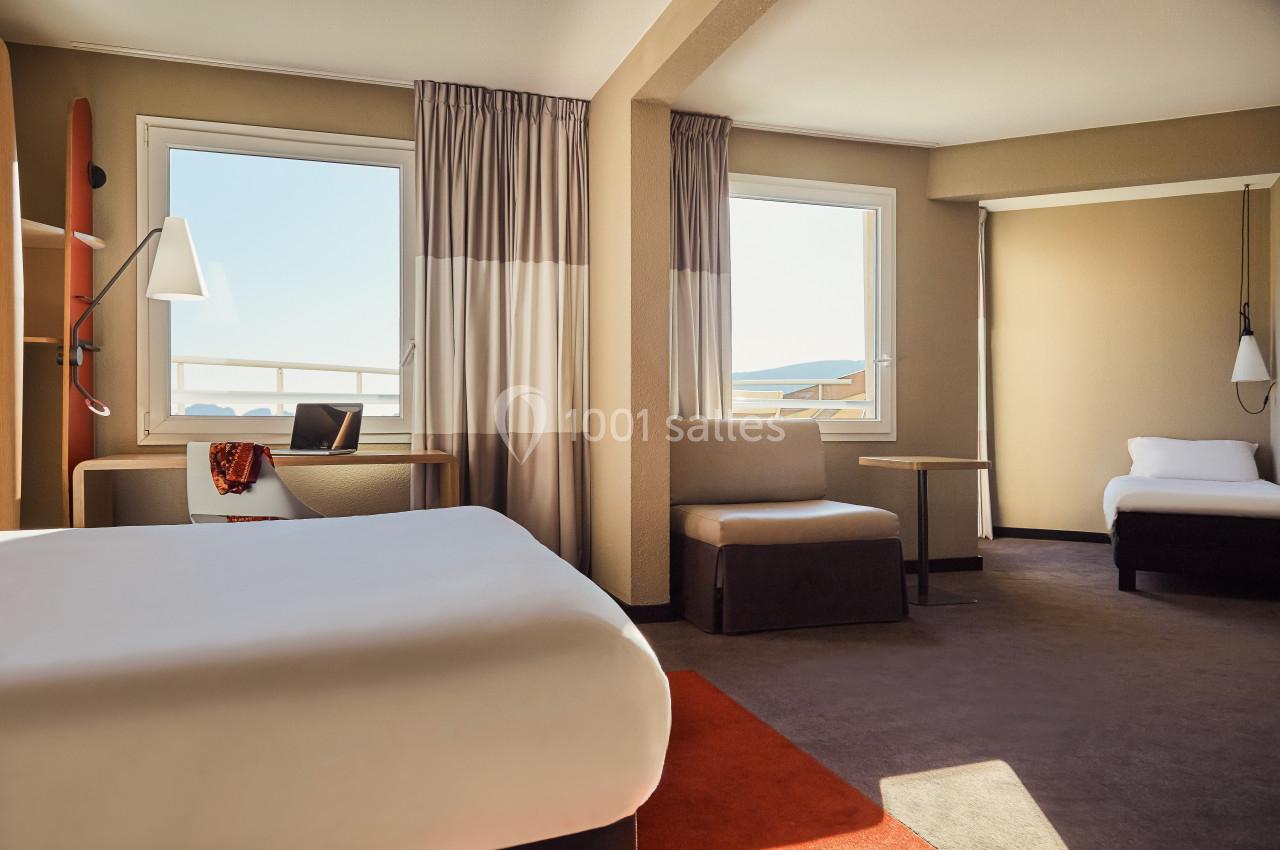 Location salle La Ciotat (Bouches-du-Rhône) - Hotel Ibis La Ciotat #10