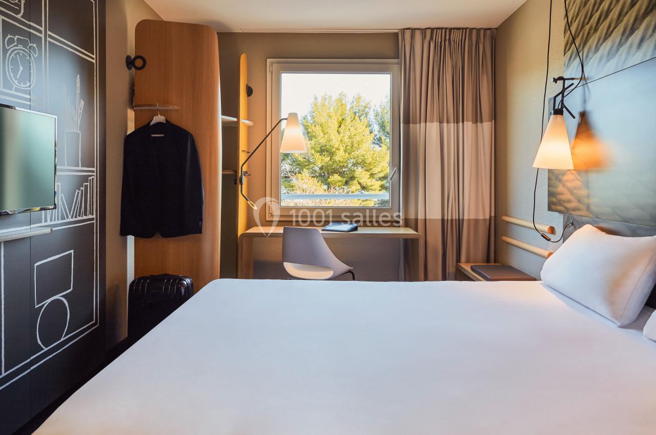 Location salle La Ciotat (Bouches-du-Rhône) - Hotel Ibis La Ciotat #11