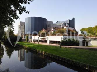 Le Cadran, Palais Des Congrès Du Grand Evreux Le Cadran, Palais Des Congrès Du Grand Evreux
