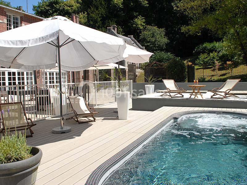 Location salle Eu (Seine-Maritime) - Domaine De Joinville #1