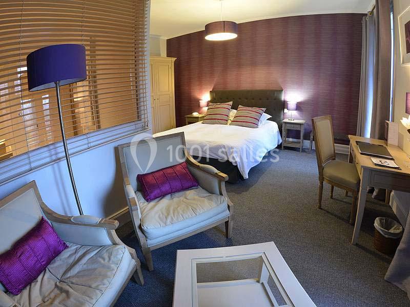 Location salle Eu (Seine-Maritime) - Domaine De Joinville #3