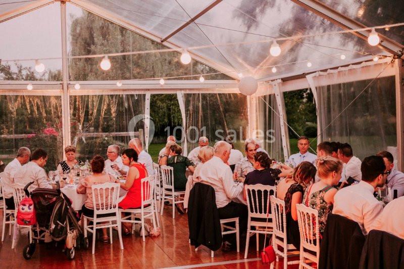 Location salle Wambrechies (Nord) - Domaine Du Haut Ballot #2