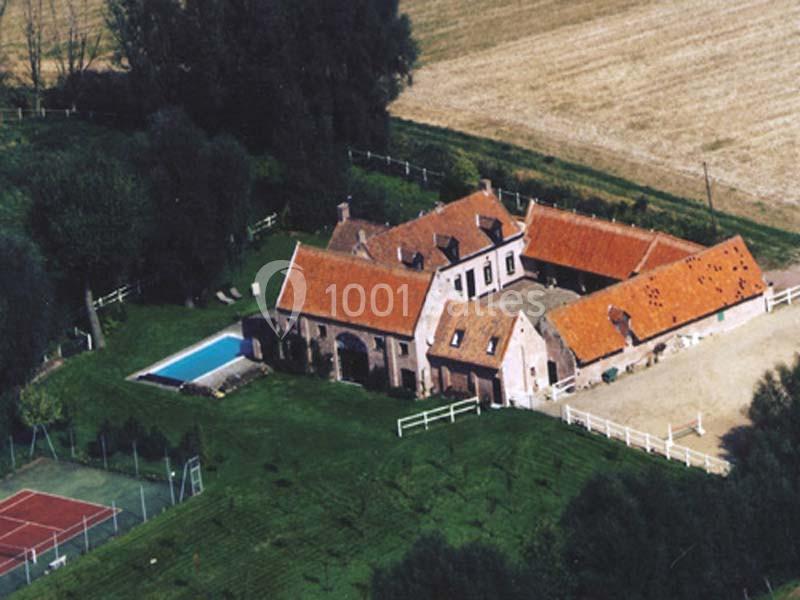 Location salle Wambrechies (Nord) - Domaine Du Haut Ballot #14