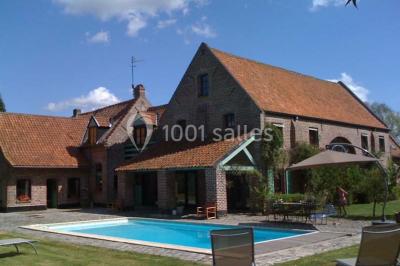 Location salle Wambrechies (Nord) - Domaine Du Haut Ballot #15