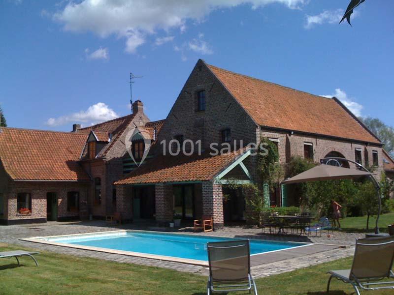 Location salle Wambrechies (Nord) - Domaine Du Haut Ballot #13