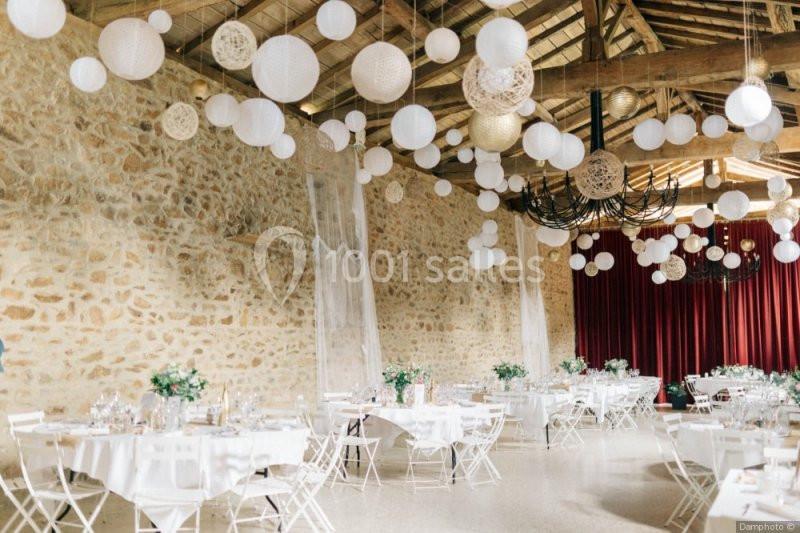 Location salle Saint-Marcel-de-Félines (Loire) - Château de Saint Marcel de Felines #2