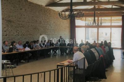 Location salle Saint-Marcel-de-Félines (Loire) - Château de Saint Marcel de Felines #22