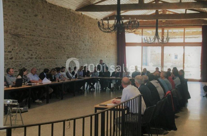 Location salle Saint-Marcel-de-Félines (Loire) - Château de Saint Marcel de Felines #11