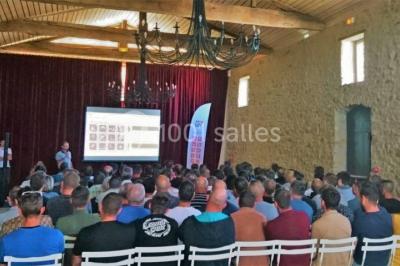 Location salle Saint-Marcel-de-Félines (Loire) - Château de Saint Marcel de Felines #22