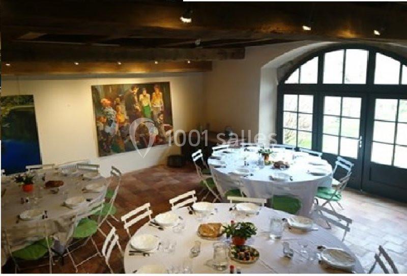 Location salle Saint-Marcel-de-Félines (Loire) - Château de Saint Marcel de Felines #15