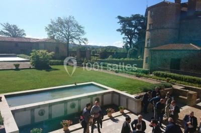 Location salle Saint-Marcel-de-Félines (Loire) - Château de Saint Marcel de Felines #22