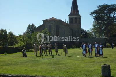 Location salle Saint-Marcel-de-Félines (Loire) - Château de Saint Marcel de Felines #22