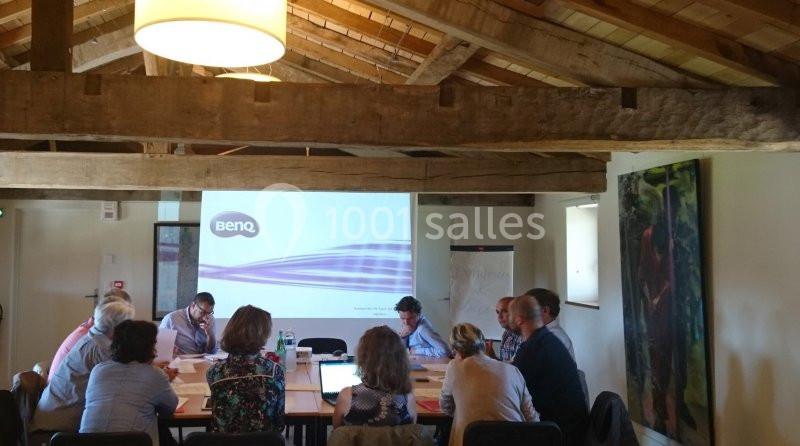 Location salle Saint-Marcel-de-Félines (Loire) - Château de Saint Marcel de Felines #12