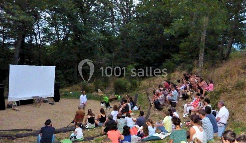 Location salle Saint-Marcel-de-Félines (Loire) - Château de Saint Marcel de Felines #18