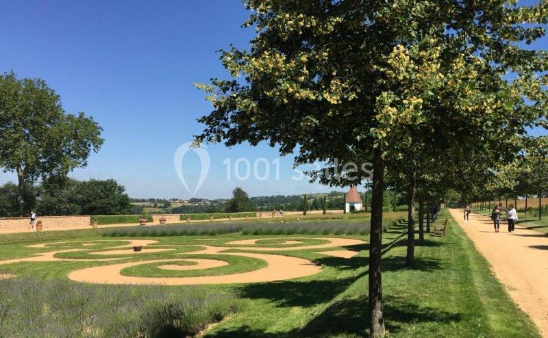 Location salle Saint-Marcel-de-Félines (Loire) - Château de Saint Marcel de Felines #6