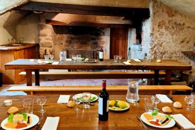 Location salle Saint-Marcel-de-Félines (Loire) - Château de Saint Marcel de Felines #22