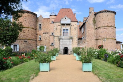 Château de Saint Marcel de Felines - photo 1