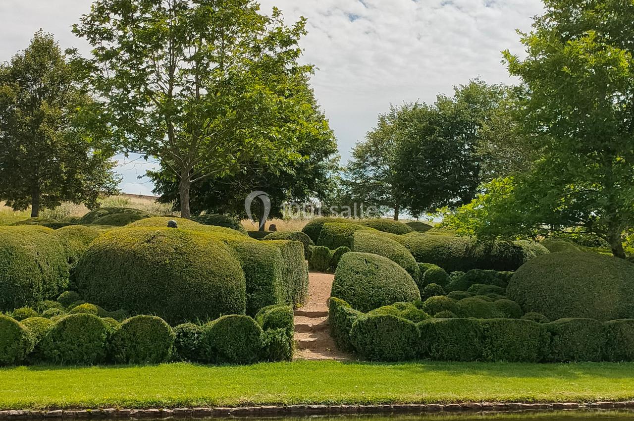 Location salle Saint-Marcel-de-Félines (Loire) - Château de Saint Marcel de Felines #7