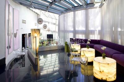 Location salle Paris 11 (Paris) - Les Jardins Du Marais #6