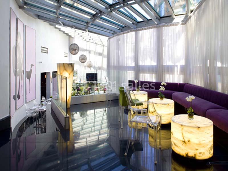 Location salle Paris 11 (Paris) - Les Jardins Du Marais #2