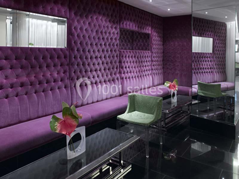 Location salle Paris 11 (Paris) - Les Jardins Du Marais #3