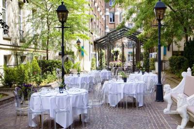 Location salle Paris 11 (Paris) - Les Jardins Du Marais #6