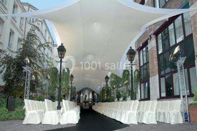 Location salle Paris 11 (Paris) - Les Jardins Du Marais #6