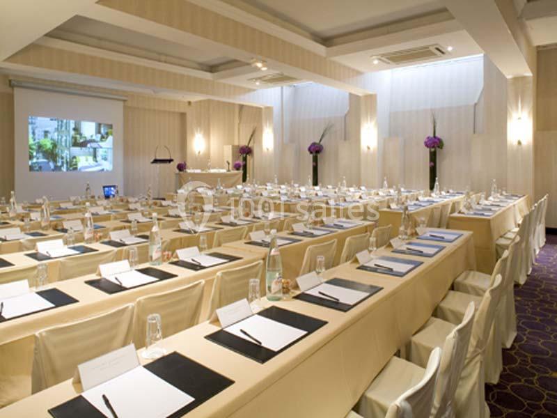 Location salle Paris 11 (Paris) - Les Jardins Du Marais #1