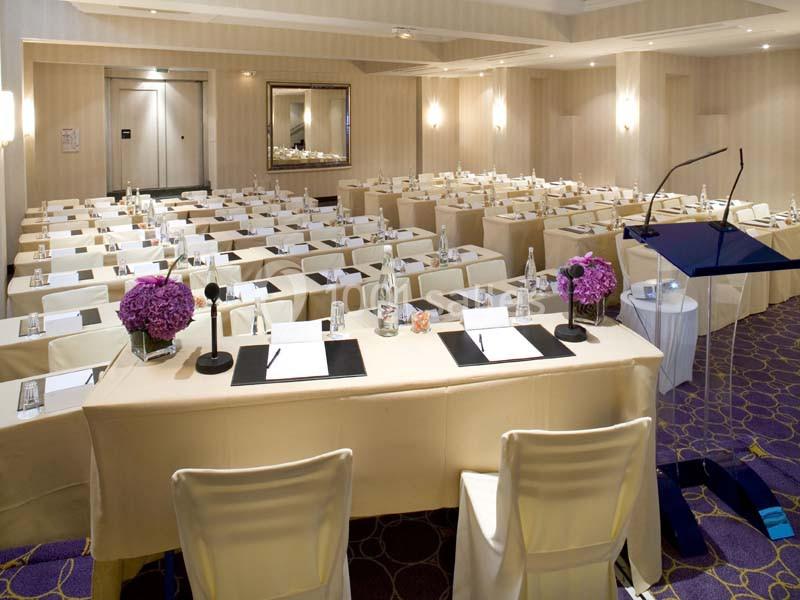 Location salle Paris 11 (Paris) - Les Jardins Du Marais #2
