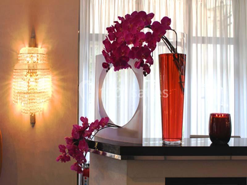 Location salle Paris 11 (Paris) - Les Jardins Du Marais #4