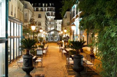 Location salle Paris 11 (Paris) - Les Jardins Du Marais #7
