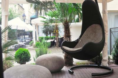 Location salle Paris 11 (Paris) - Les Jardins Du Marais #7