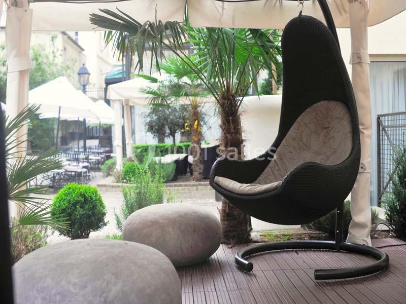 Location salle Paris 11 (Paris) - Les Jardins Du Marais #6