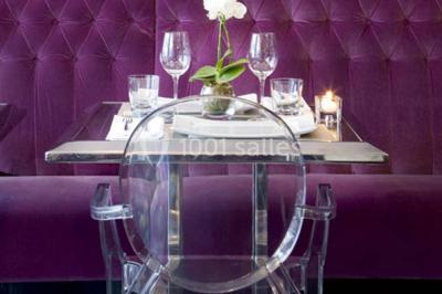 Location salle Paris 11 (Paris) - Les Jardins Du Marais #7