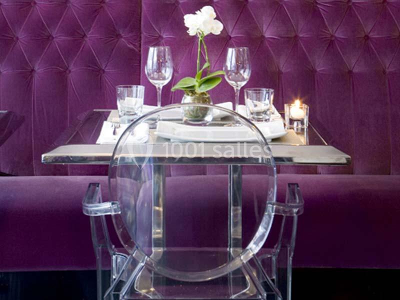 Location salle Paris 11 (Paris) - Les Jardins Du Marais #7