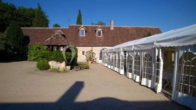Location salle Mont-près-Chambord (Loir-et-Cher) - Manoir De Clenord #2