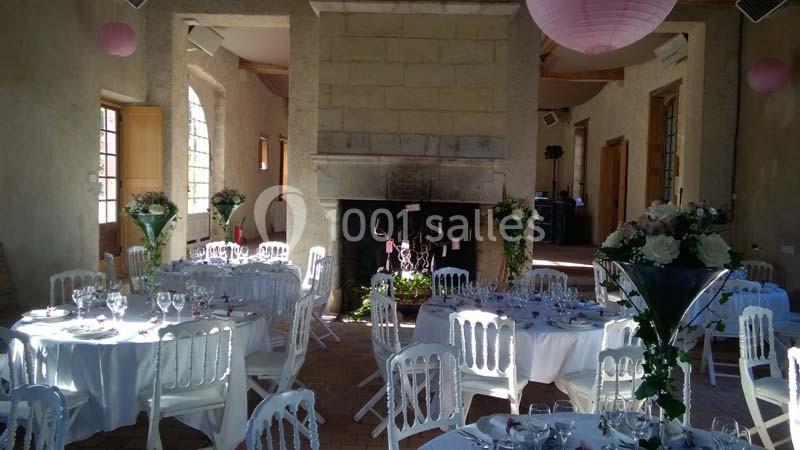 Location salle Mont-près-Chambord (Loir-et-Cher) - Manoir De Clenord #19