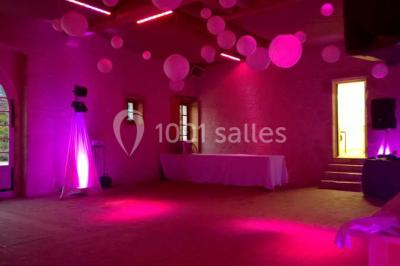 Location salle Mont-près-Chambord (Loir-et-Cher) - Manoir De Clenord #24