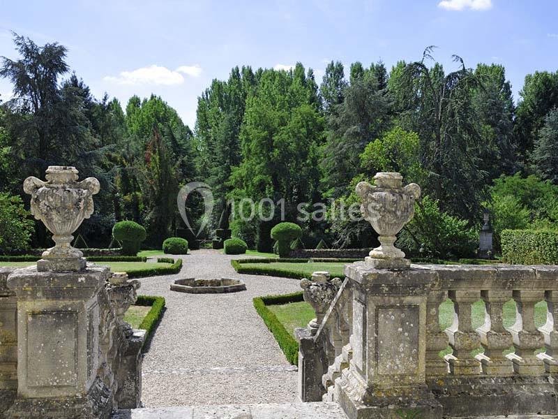 Location salle Mont-près-Chambord (Loir-et-Cher) - Manoir De Clenord #6