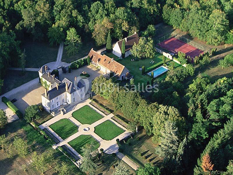 Location salle Mont-près-Chambord (Loir-et-Cher) - Manoir De Clenord #18