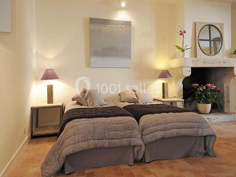 Location salle Mont-près-Chambord (Loir-et-Cher) - Manoir De Clenord #10