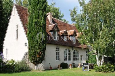 Location salle Mont-près-Chambord (Loir-et-Cher) - Manoir De Clenord #24