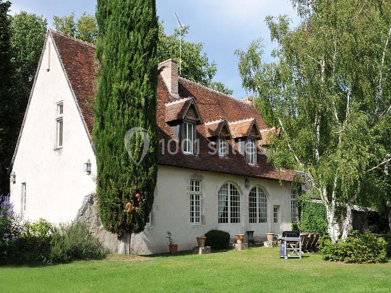 Location salle Mont-près-Chambord (Loir-et-Cher) - Manoir De Clenord #12