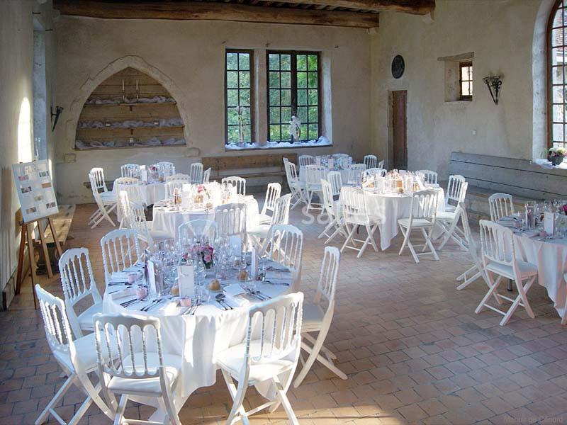 Location salle Mont-près-Chambord (Loir-et-Cher) - Manoir De Clenord #24