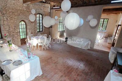 Location salle Mont-près-Chambord (Loir-et-Cher) - Manoir De Clenord #24