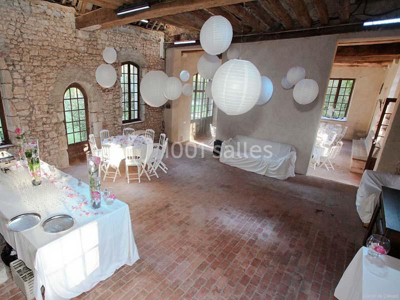 Location salle Mont-près-Chambord (Loir-et-Cher) - Manoir De Clenord #23