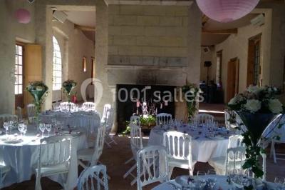 Location salle Mont-près-Chambord (Loir-et-Cher) - Manoir De Clenord #24