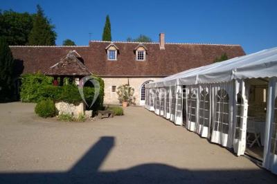 Location salle Mont-près-Chambord (Loir-et-Cher) - Manoir De Clenord #24